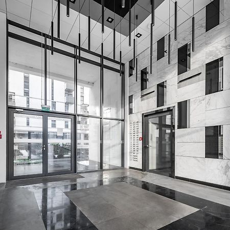 Warsaw Apartments Kasprzaka 31A Street Eksteriør bilde