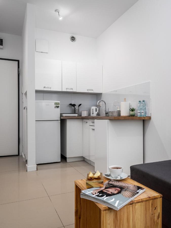 Warsaw Apartments Kasprzaka 31A Street Eksteriør bilde