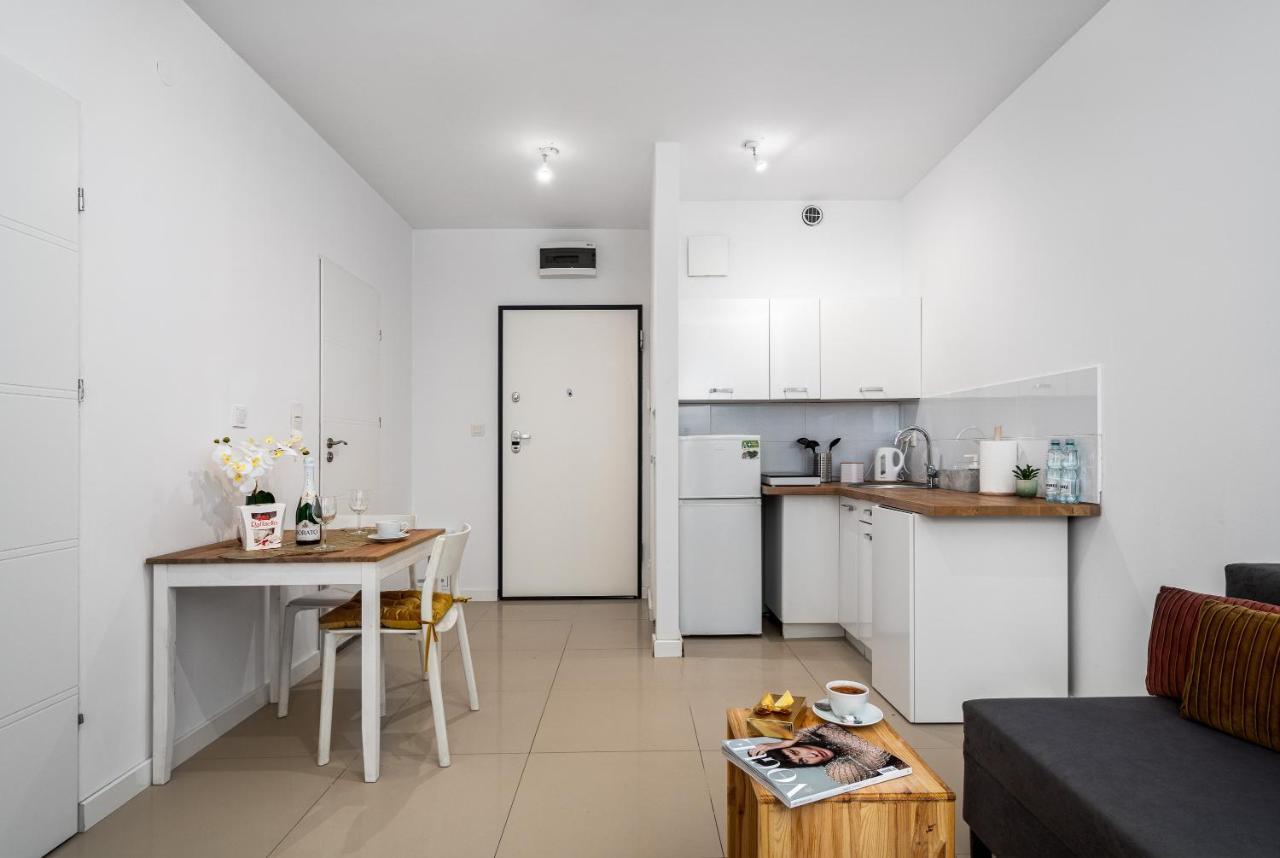 Warsaw Apartments Kasprzaka 31A Street Eksteriør bilde
