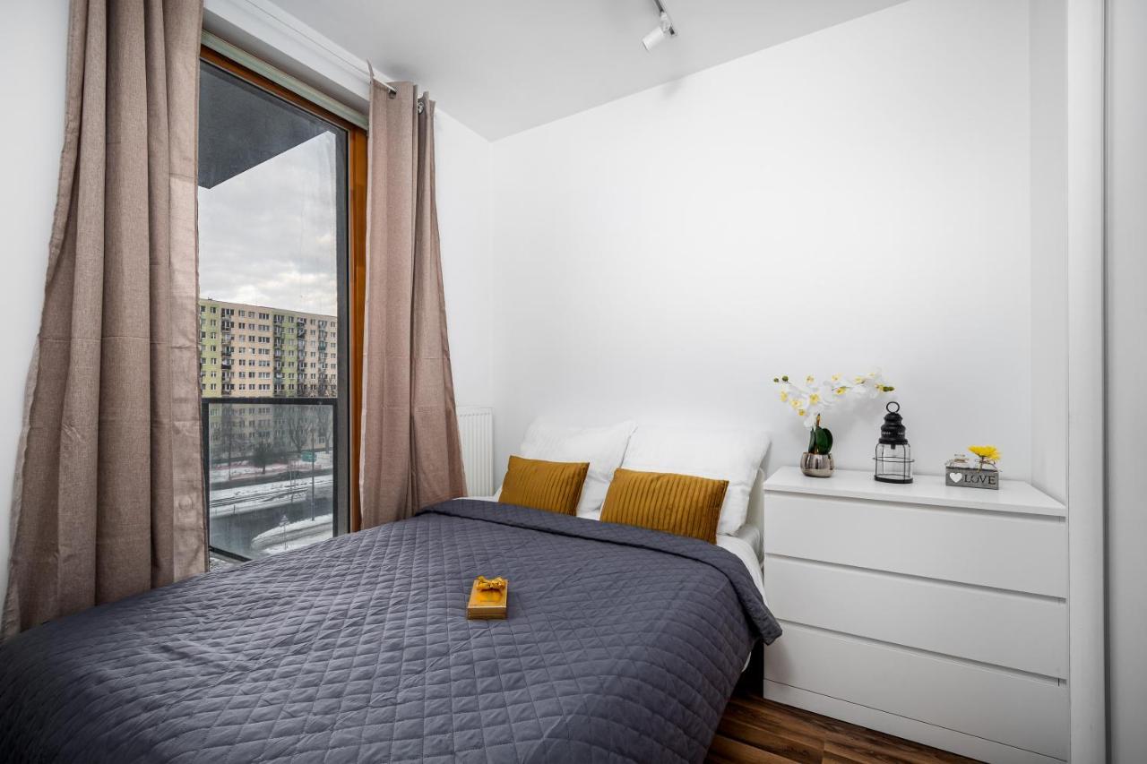 Warsaw Apartments Kasprzaka 31A Street Eksteriør bilde