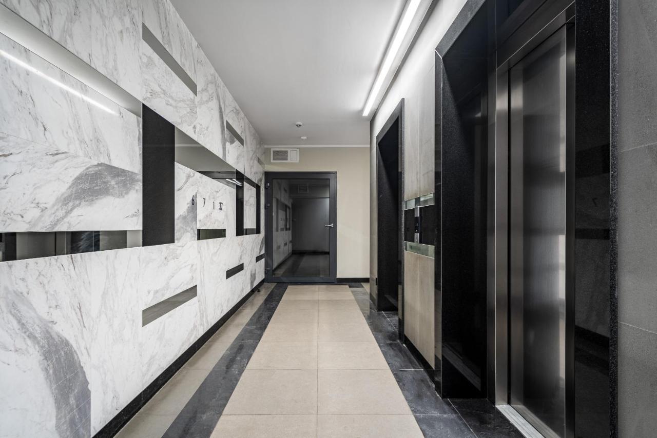 Warsaw Apartments Kasprzaka 31A Street Eksteriør bilde