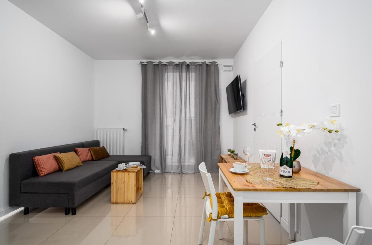 Warsaw Apartments Kasprzaka 31A Street Eksteriør bilde