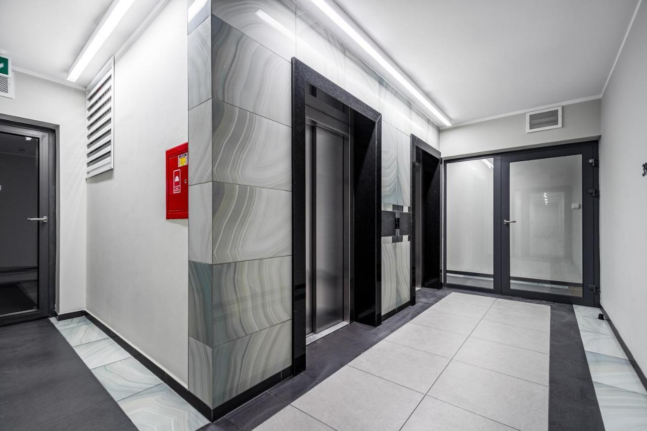 Warsaw Apartments Kasprzaka 31A Street Eksteriør bilde